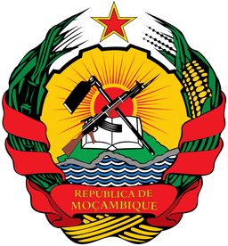 Emblem of Mozambique